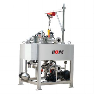 HPXNJ Series Full Automatic Electromagnet Slurry Iron Remover of Lithium Battery Material