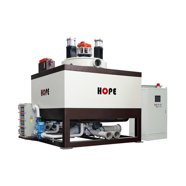 HPTDY Series Full Automatic Oil-Cooled Electromagnet Slurry Iron Remover