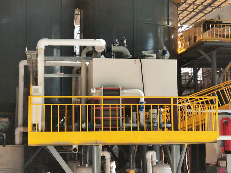 Iron removal equipment, magnetic separation equipment.