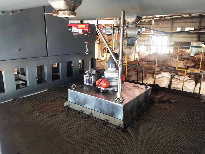 Iron removal equipment, magnetic separation equipment.