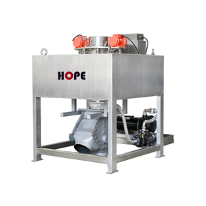 HPXNF Series Full Automatic Electromagnet Powder Iron Remover of Lithium Battery Material