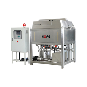 HPXNYJ Series Full Automatic Permanent Magnet Slurry Iron Remover of Lithium Battery Material