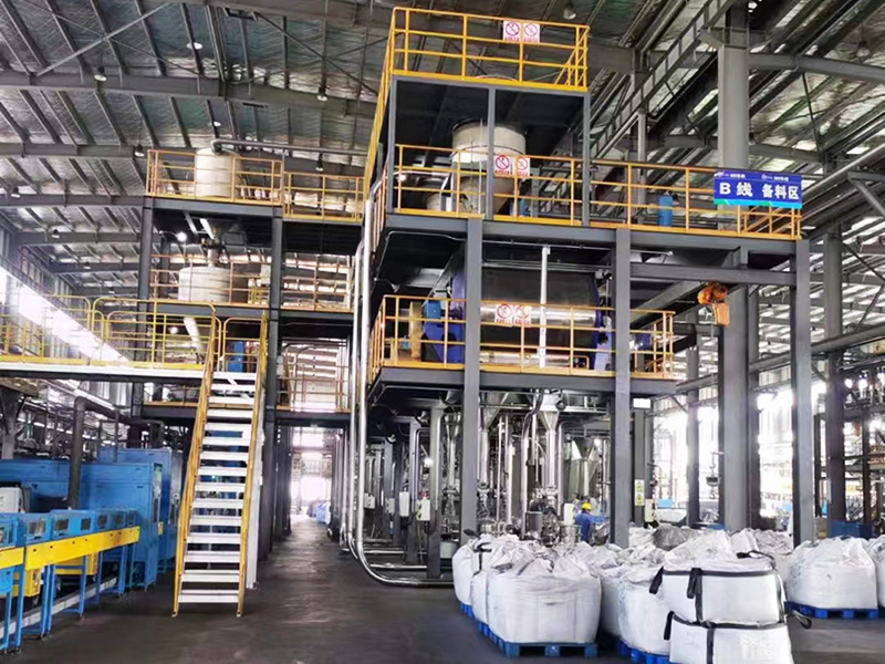 Iron removal equipment, magnetic separation equipment.