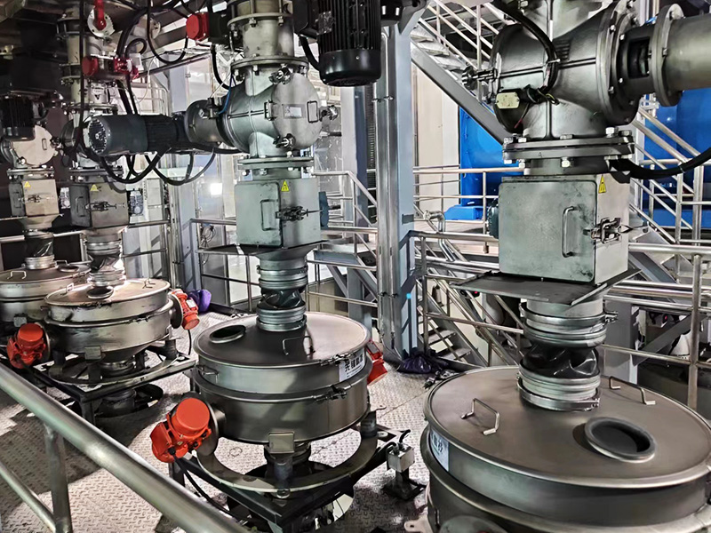 Iron removal equipment, magnetic separation equipment.